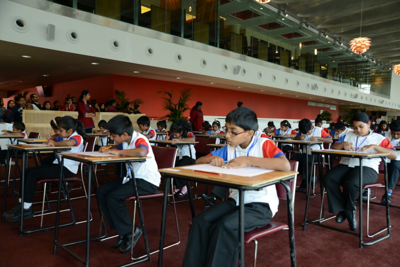 Competition 2013 UK - Awards